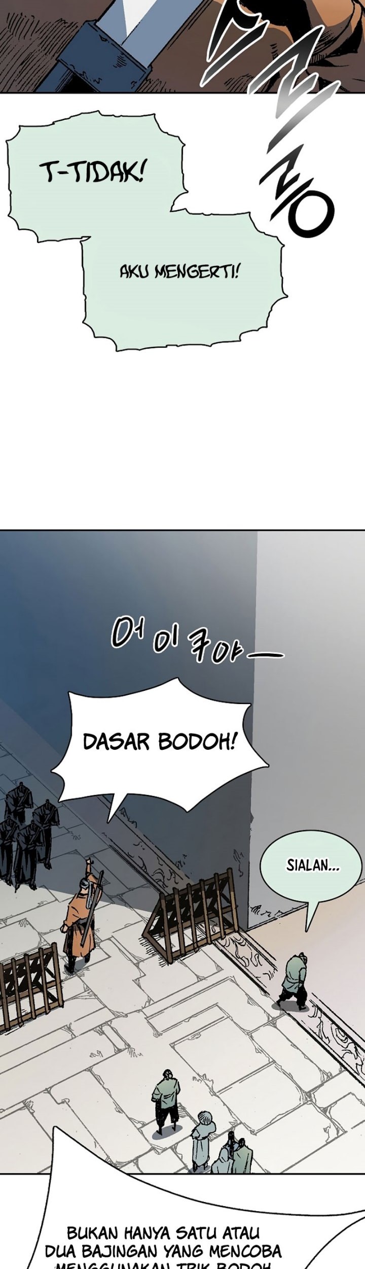 Memoir Of The King Of War Chapter 151 Gambar 8