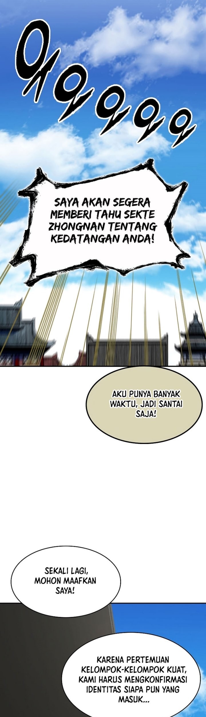 Memoir Of The King Of War Chapter 151 Gambar 32