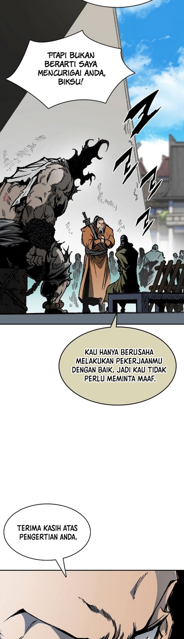 Memoir Of The King Of War Chapter 151 Gambar 33