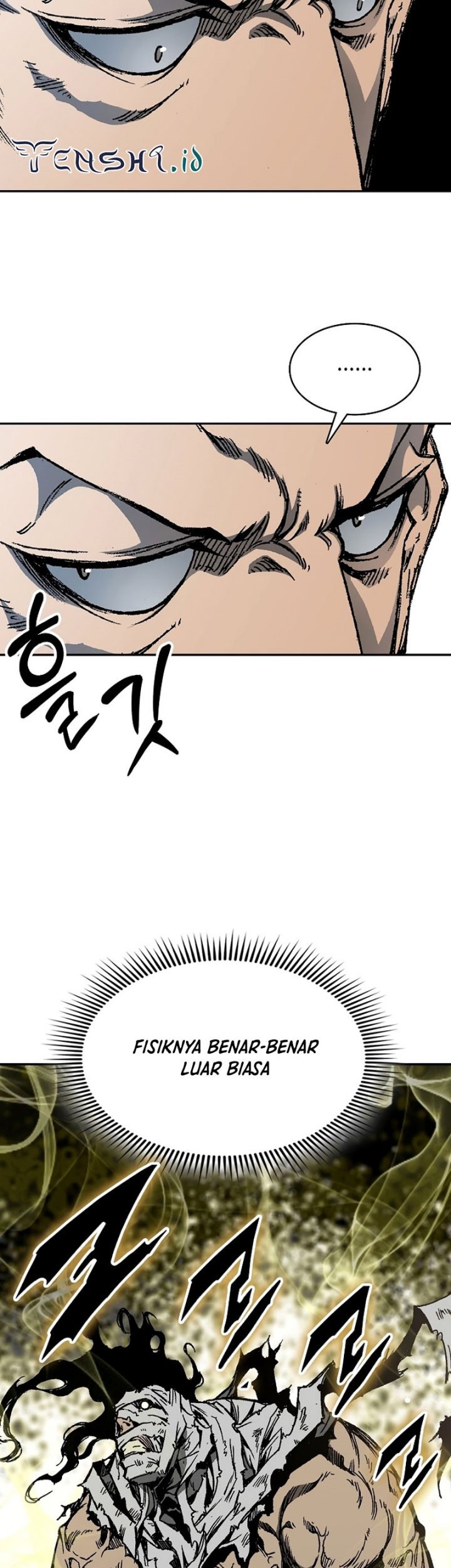 Memoir Of The King Of War Chapter 151 Gambar 34