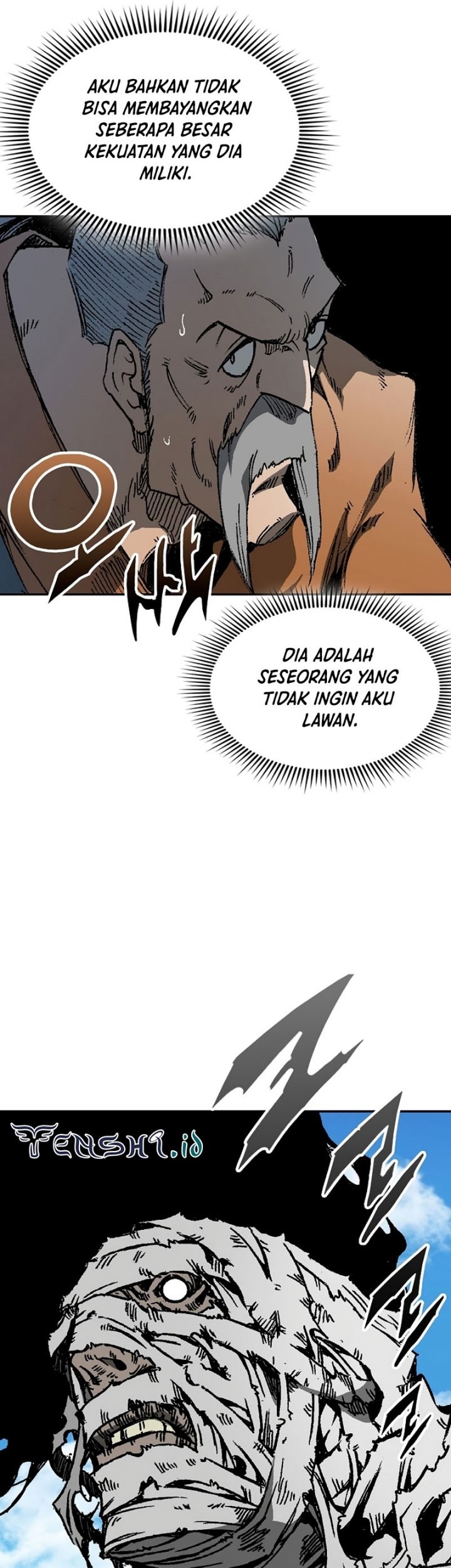 Memoir Of The King Of War Chapter 151 Gambar 36