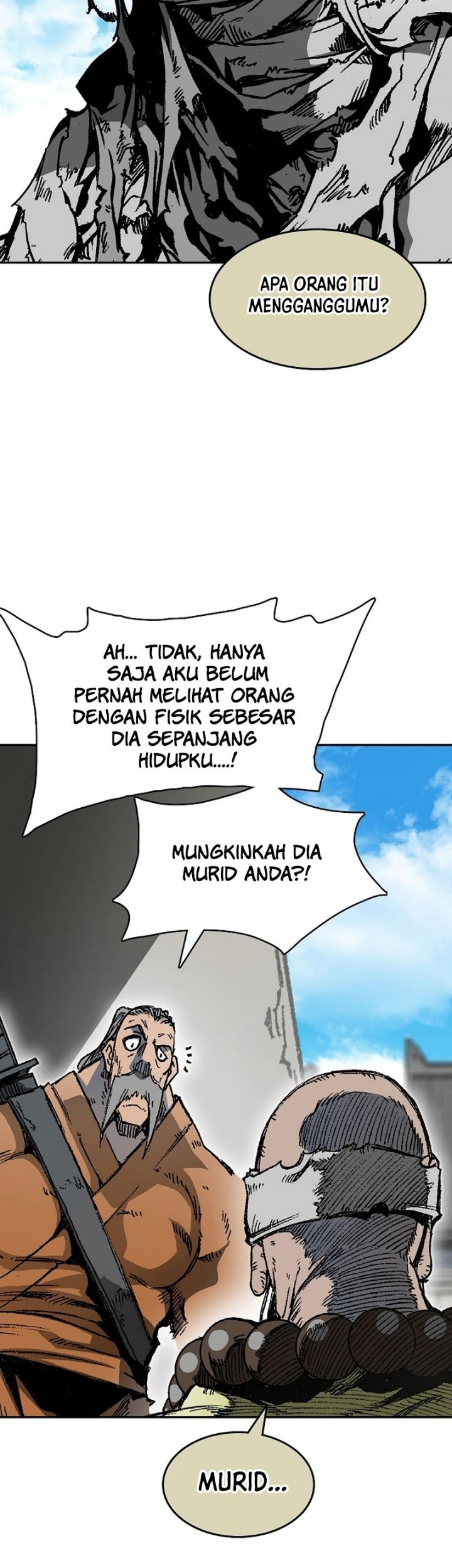 Memoir Of The King Of War Chapter 151 Gambar 37