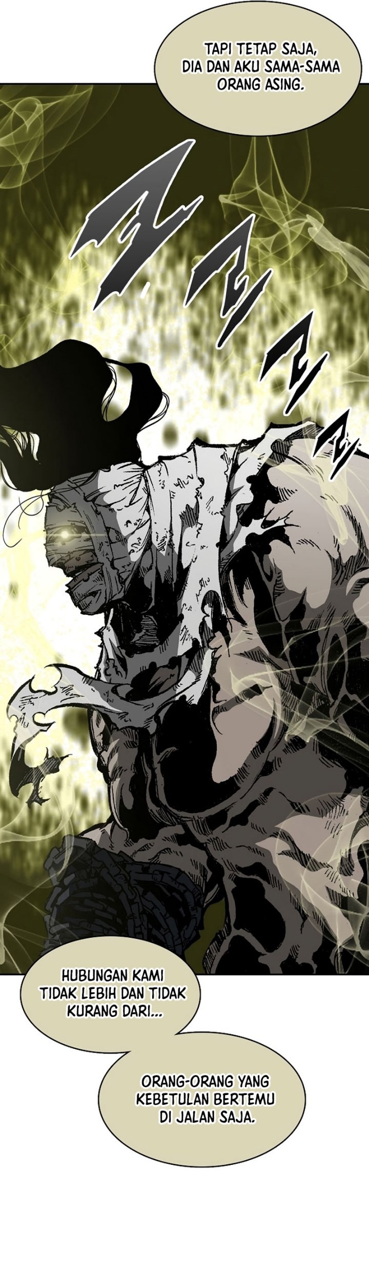 Memoir Of The King Of War Chapter 151 Gambar 40