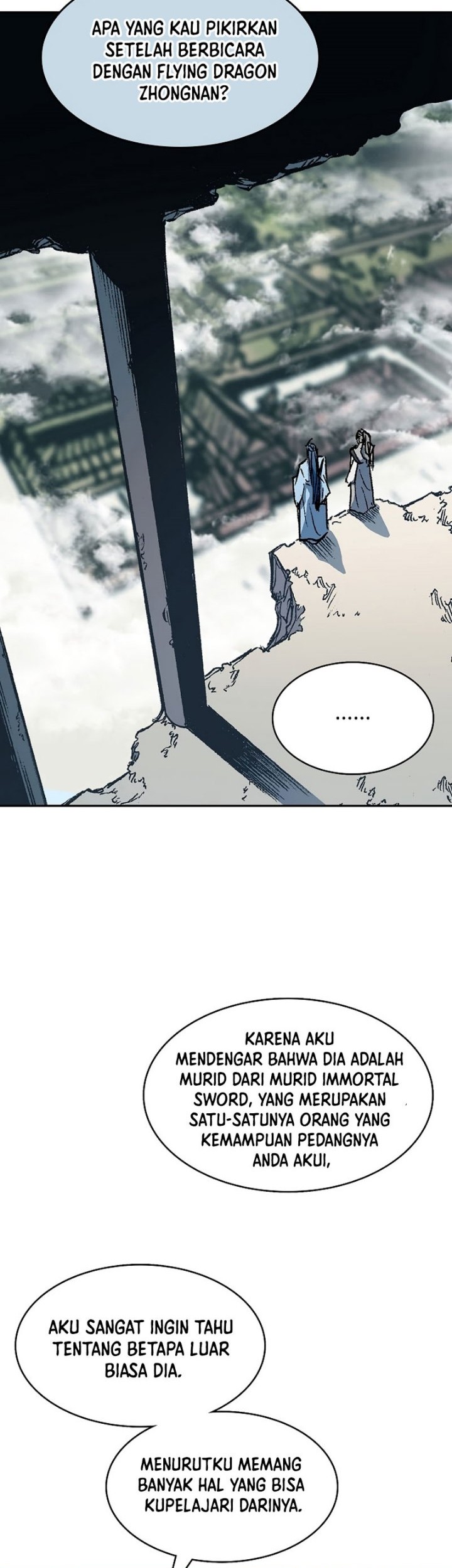 Memoir Of The King Of War Chapter 151 Gambar 46