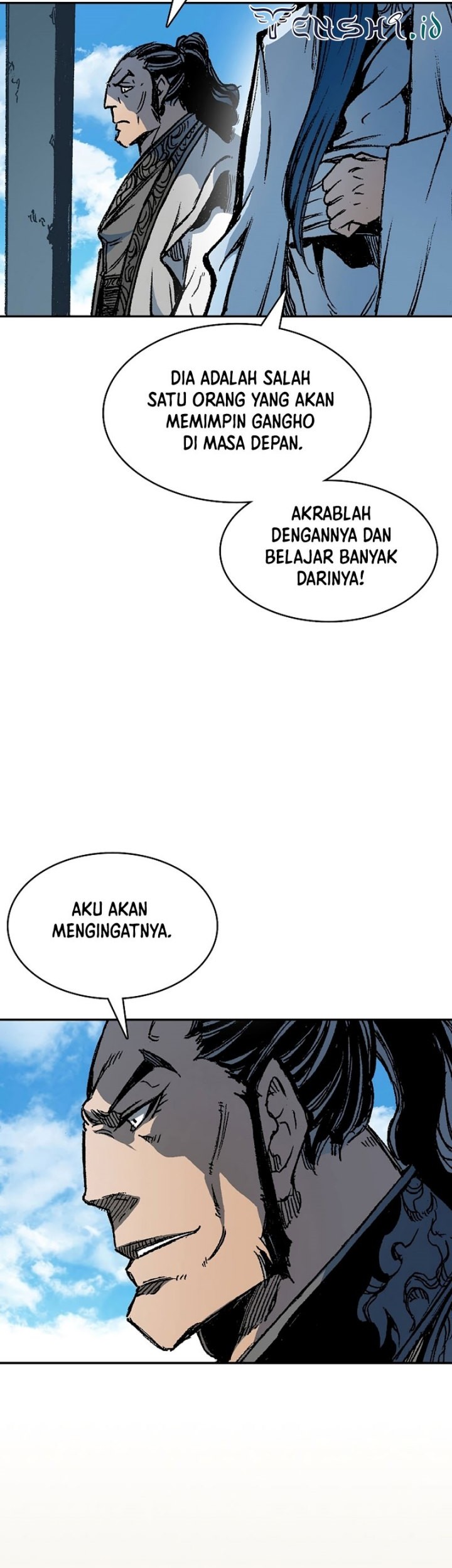 Memoir Of The King Of War Chapter 151 Gambar 47