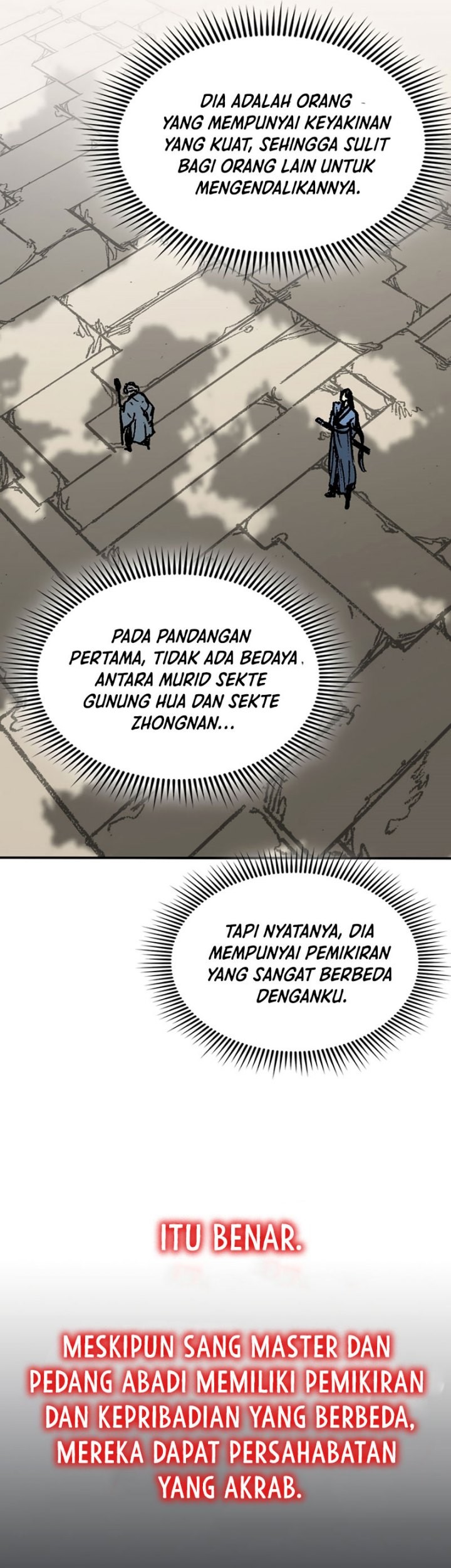 Memoir Of The King Of War Chapter 151 Gambar 49