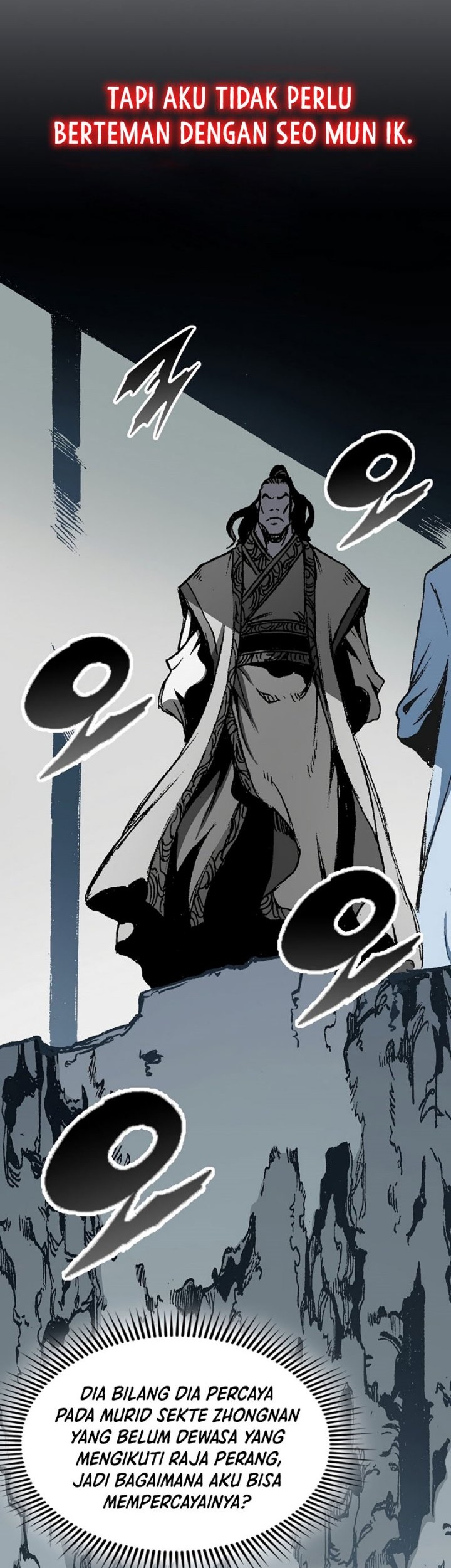 Memoir Of The King Of War Chapter 151 Gambar 50