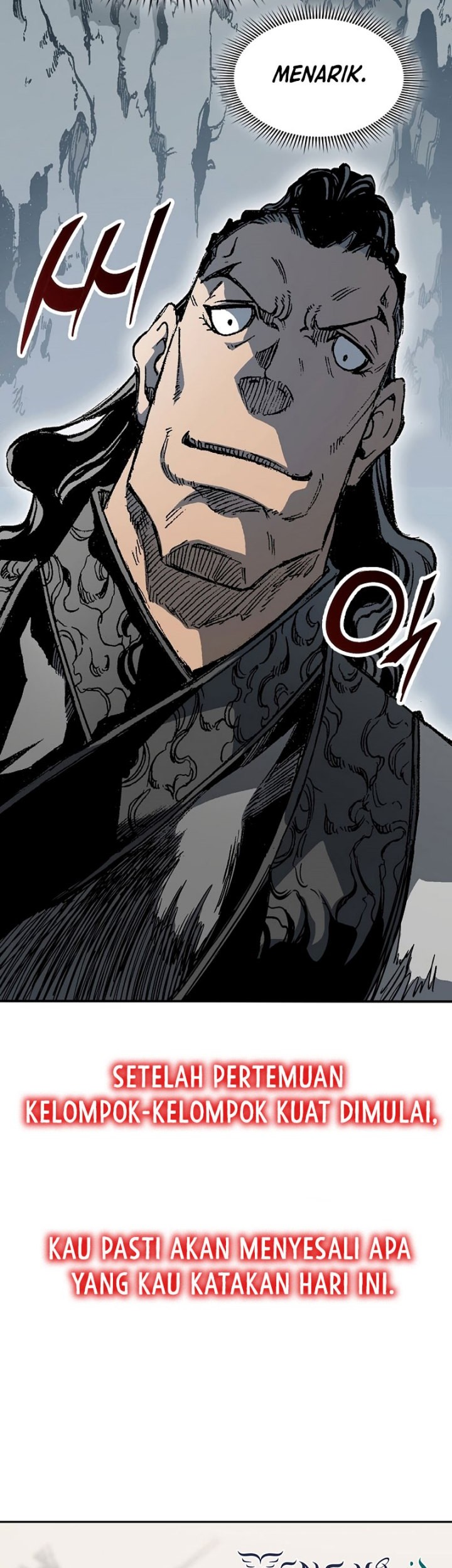 Memoir Of The King Of War Chapter 151 Gambar 51