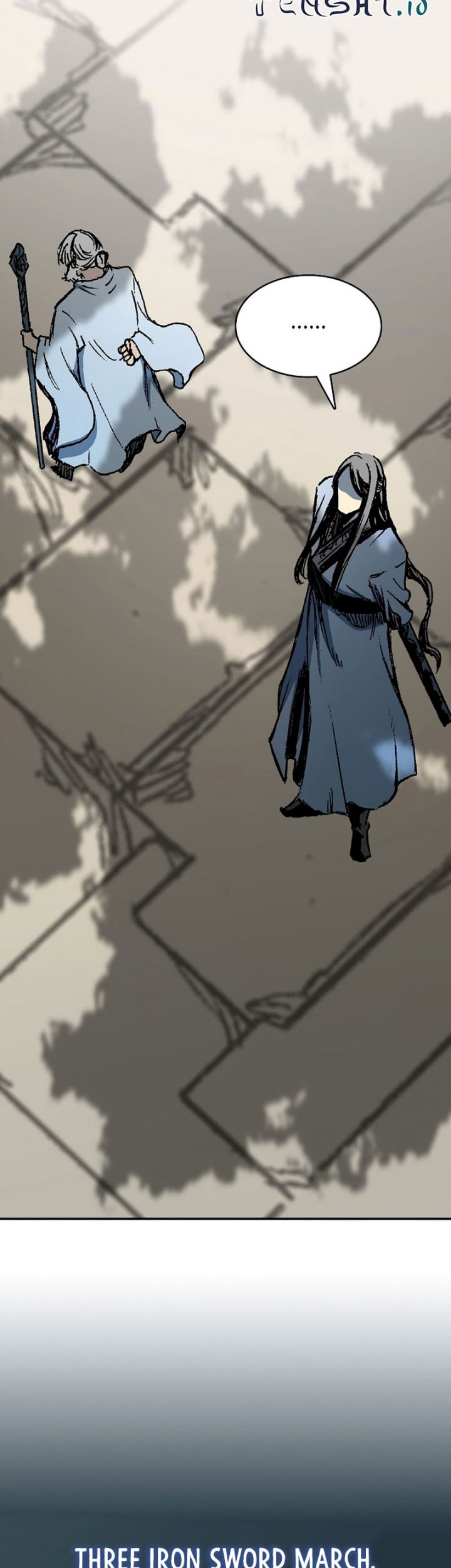 Memoir Of The King Of War Chapter 151 Gambar 52