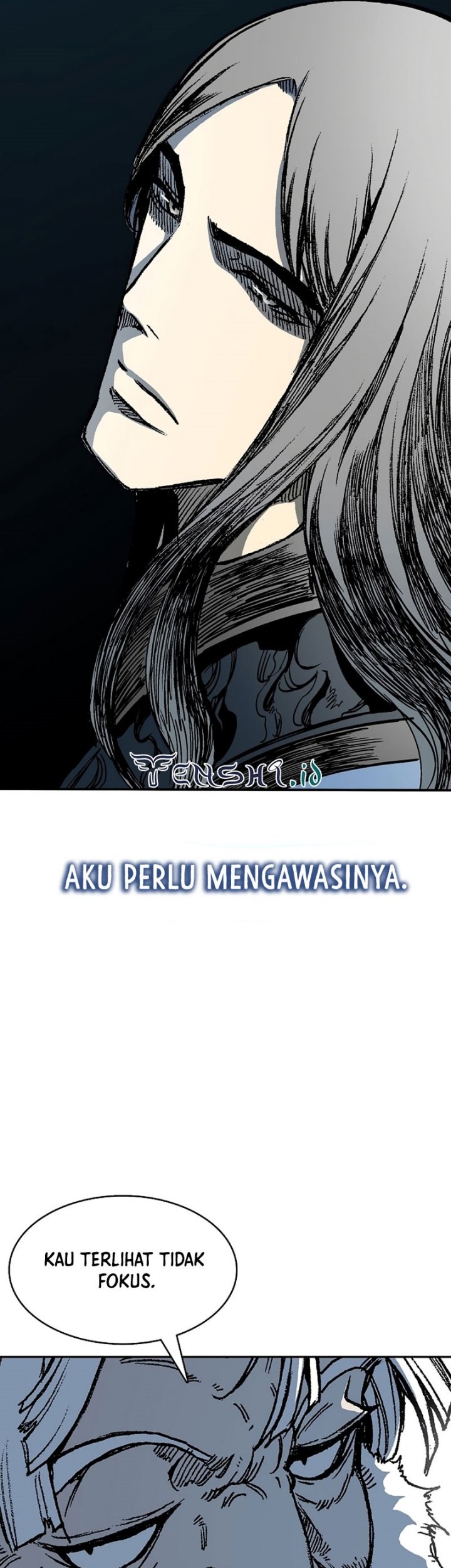 Memoir Of The King Of War Chapter 151 Gambar 54