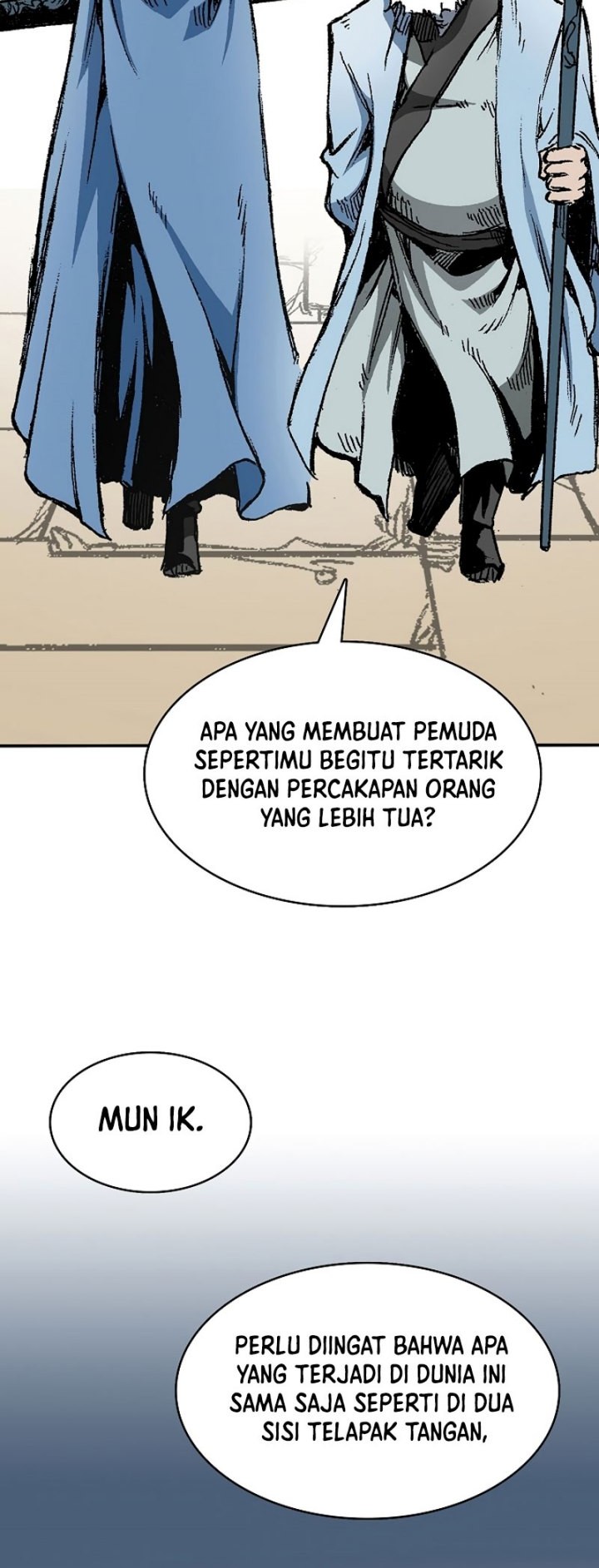 Memoir Of The King Of War Chapter 151 Gambar 56