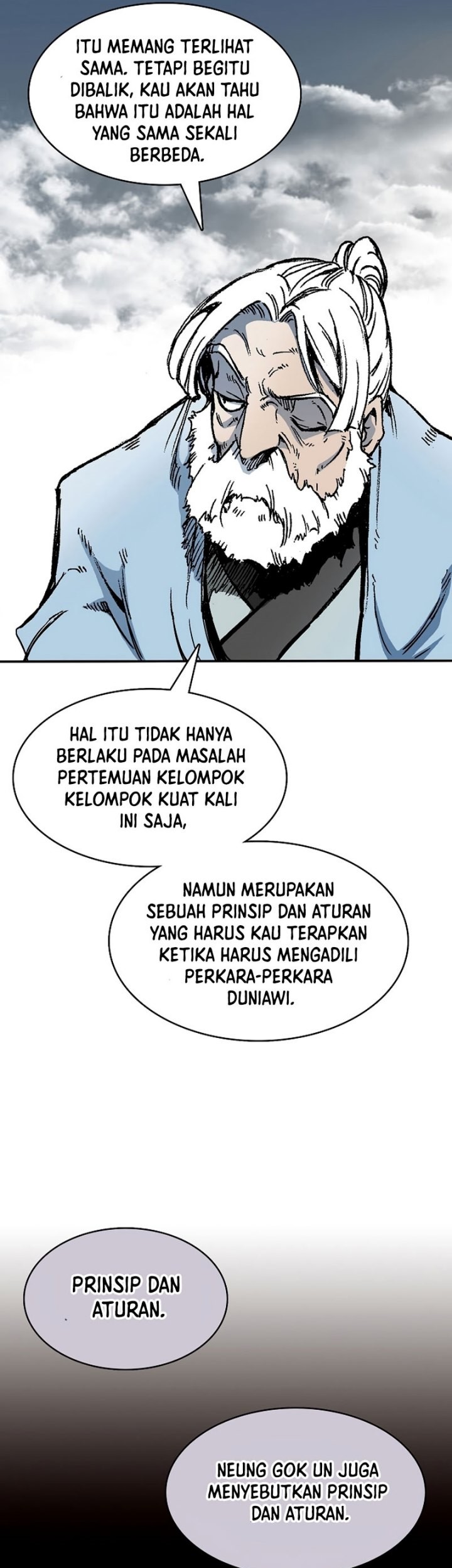 Memoir Of The King Of War Chapter 151 Gambar 57