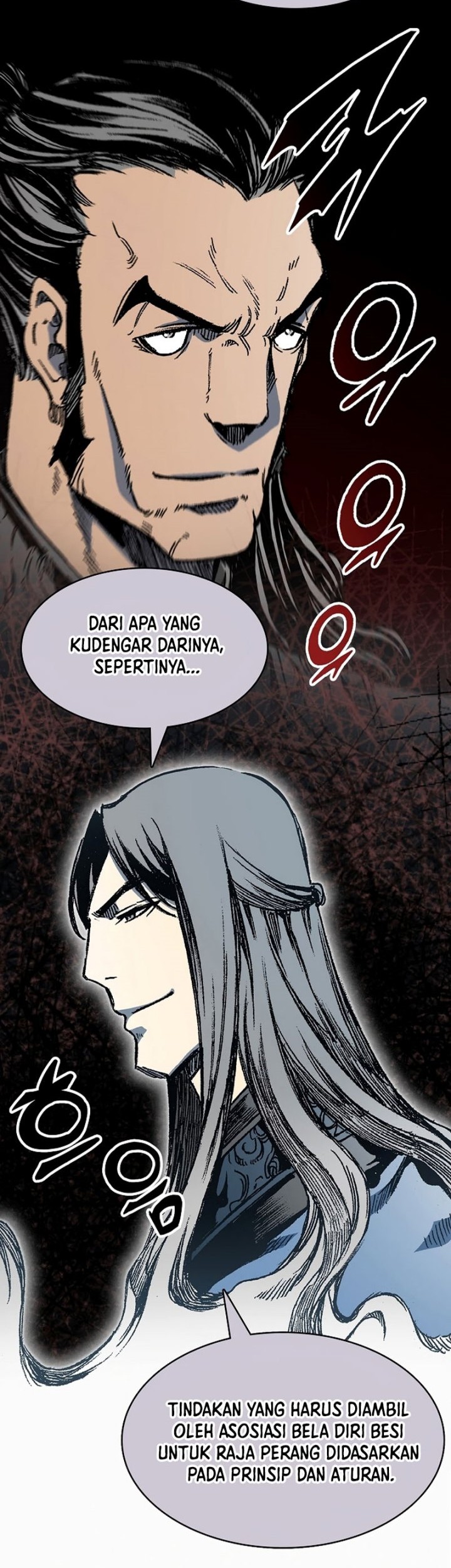 Memoir Of The King Of War Chapter 151 Gambar 58