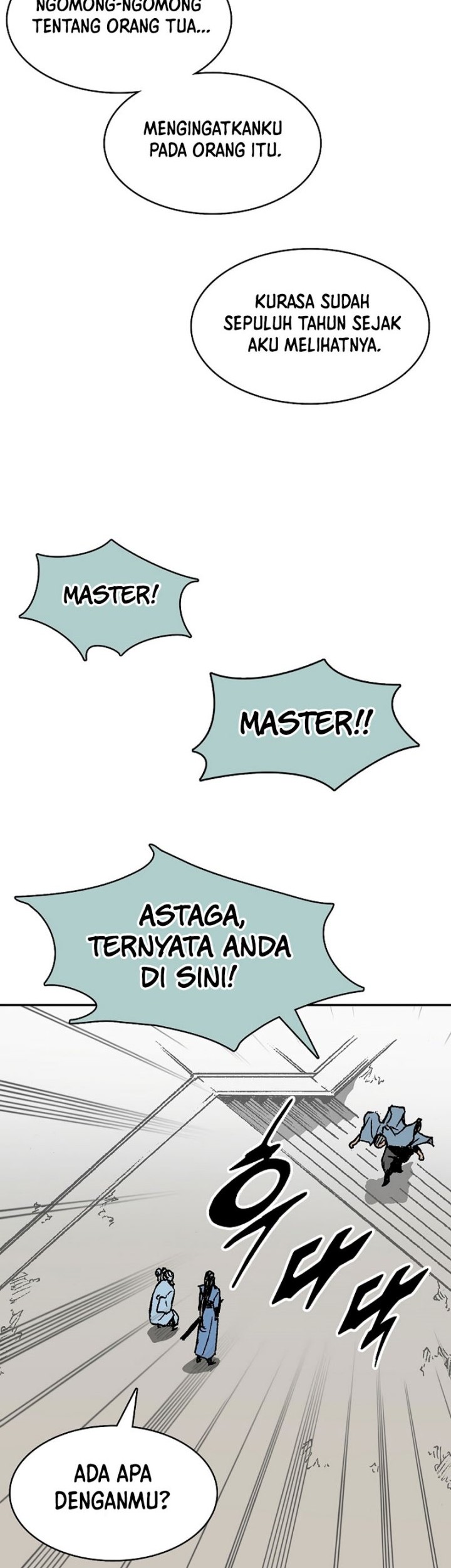 Memoir Of The King Of War Chapter 151 Gambar 60