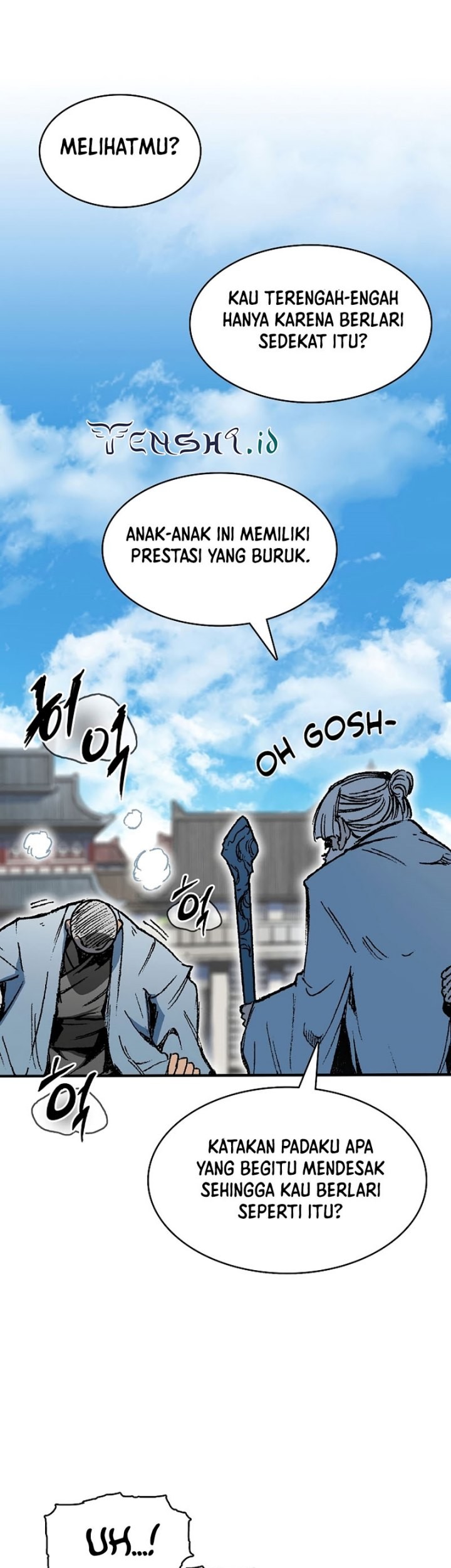 Memoir Of The King Of War Chapter 151 Gambar 62