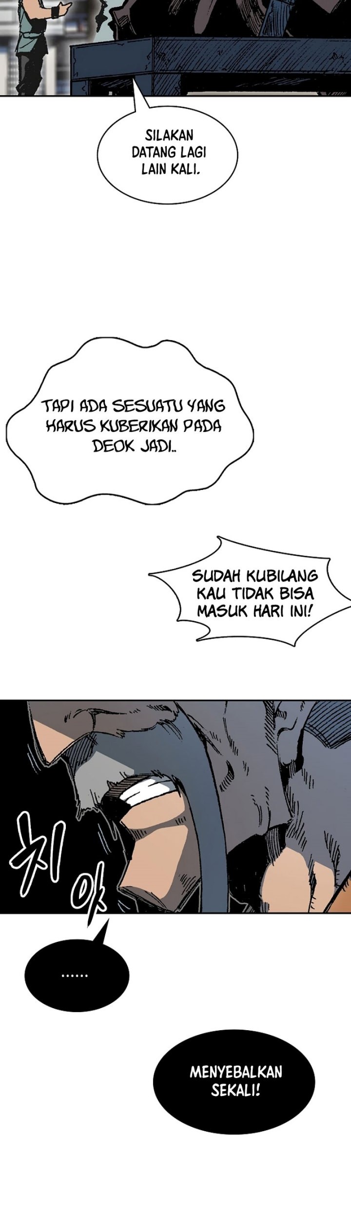 Memoir Of The King Of War Chapter 151 Gambar 4