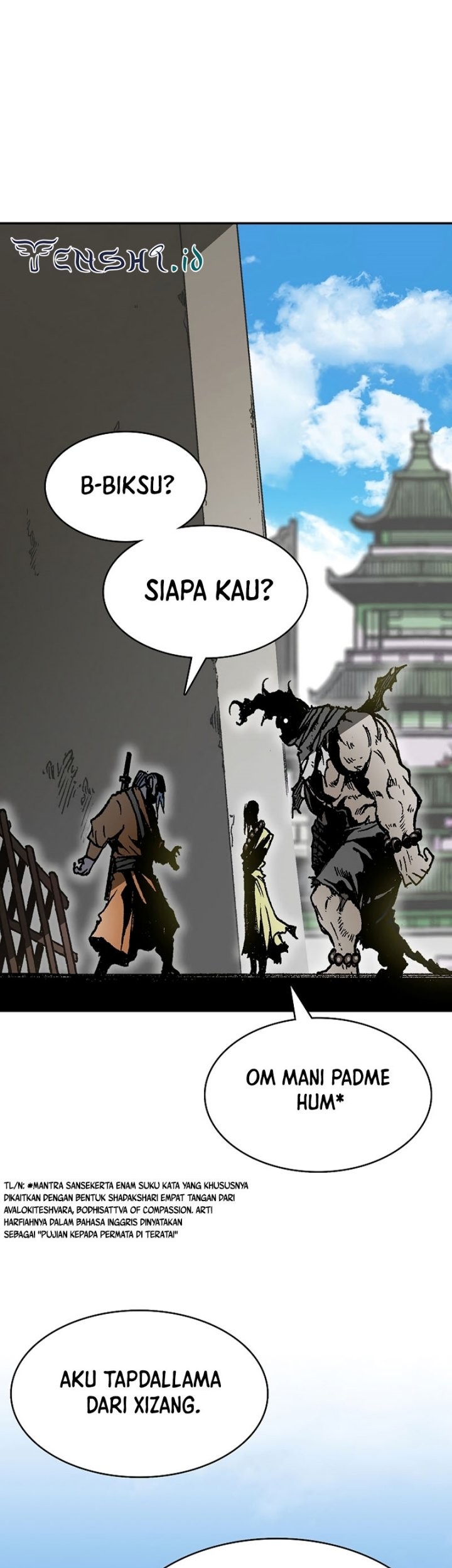 Memoir Of The King Of War Chapter 151 Gambar 21
