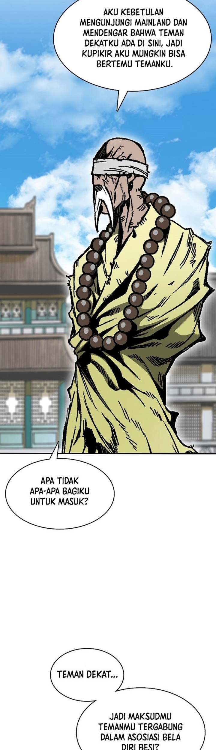 Memoir Of The King Of War Chapter 151 Gambar 22