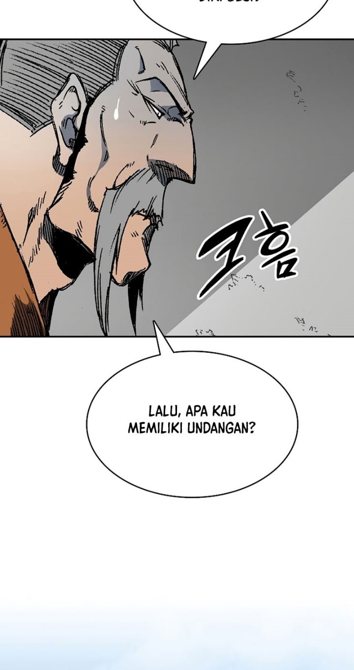 Memoir Of The King Of War Chapter 151 Gambar 23