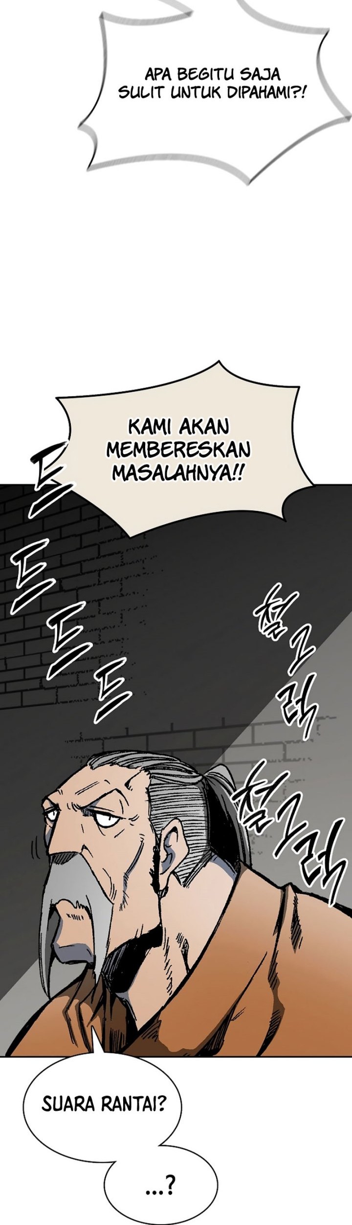 Memoir Of The King Of War Chapter 151 Gambar 11