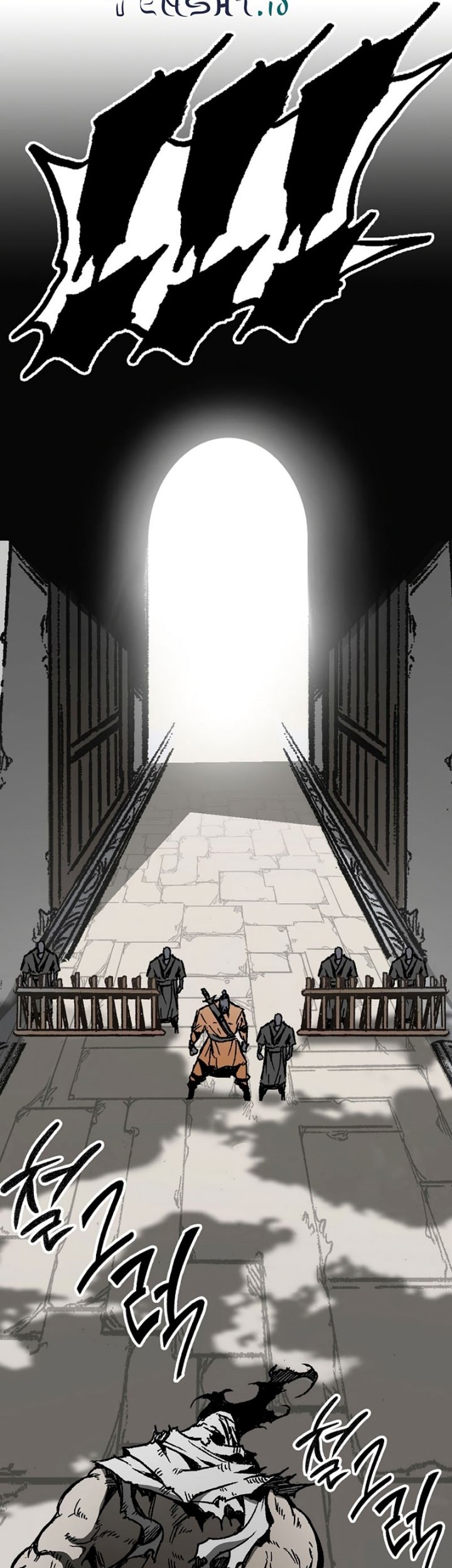 Memoir Of The King Of War Chapter 151 Gambar 15