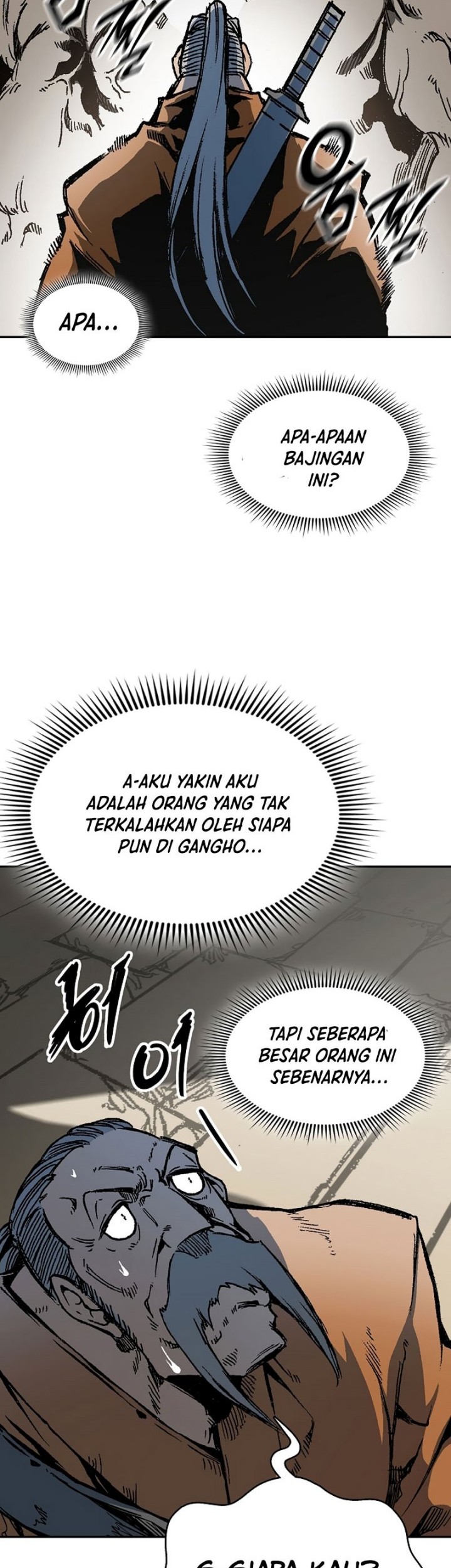 Memoir Of The King Of War Chapter 151 Gambar 18