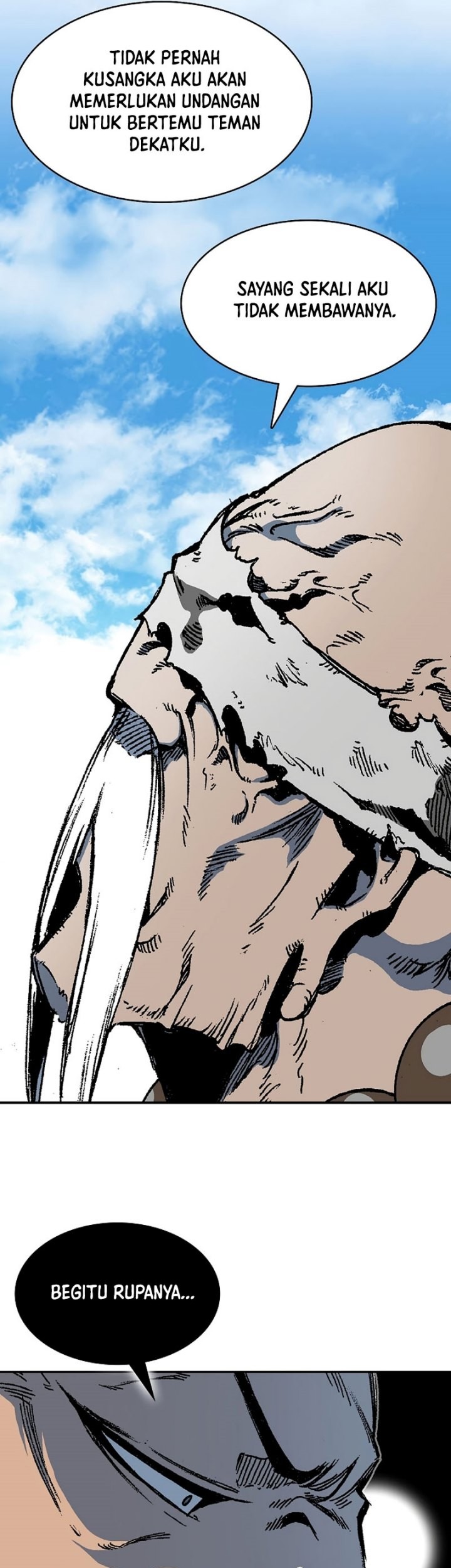 Memoir Of The King Of War Chapter 151 Gambar 24