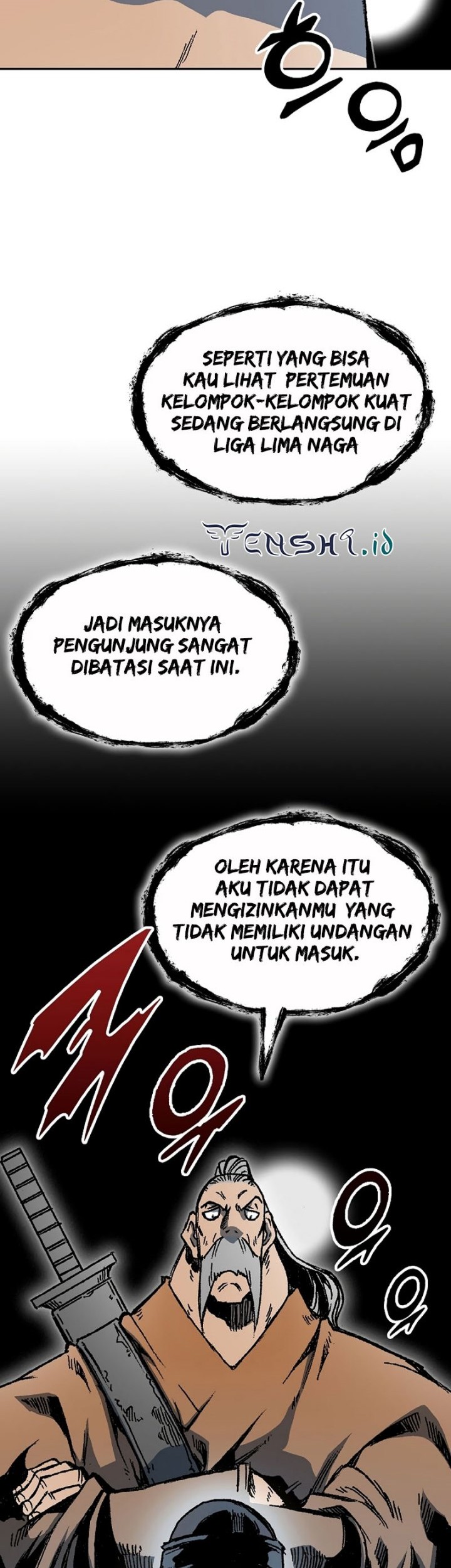 Memoir Of The King Of War Chapter 151 Gambar 25