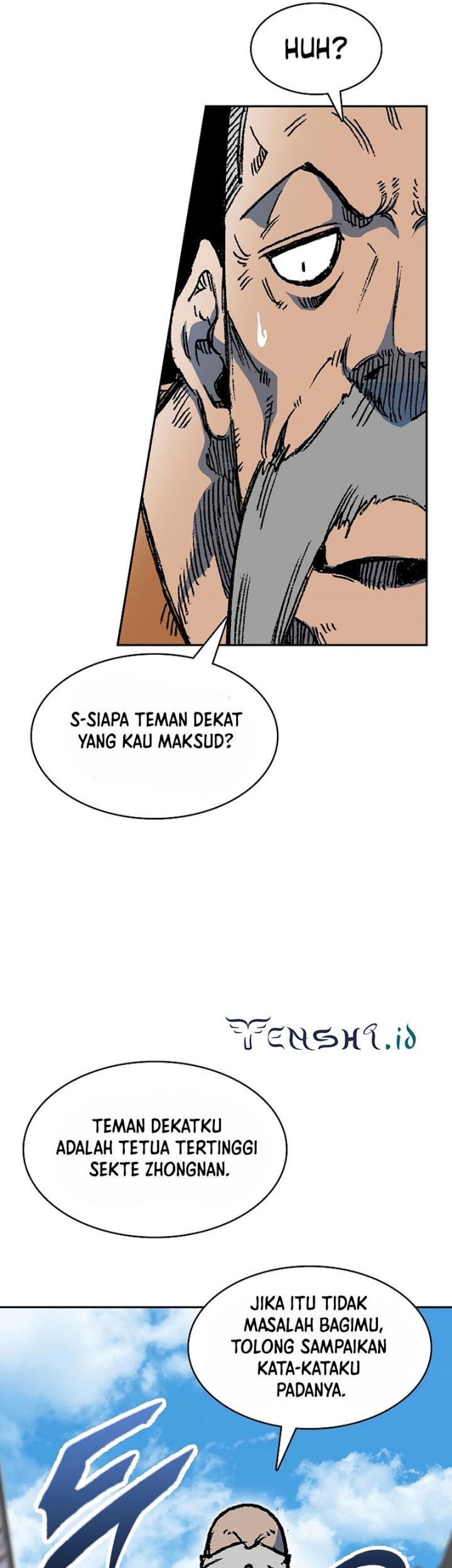 Memoir Of The King Of War Chapter 151 Gambar 28