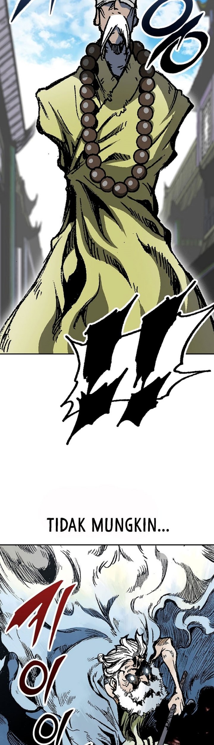 Memoir Of The King Of War Chapter 151 Gambar 29