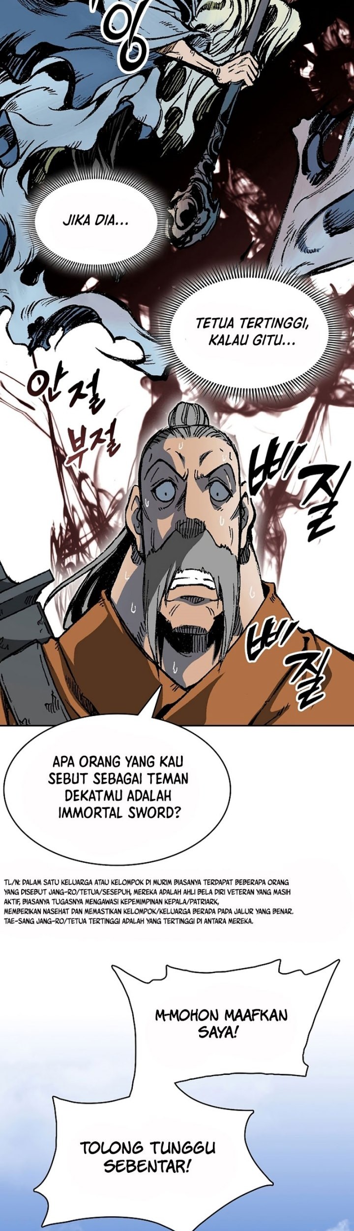 Memoir Of The King Of War Chapter 151 Gambar 30