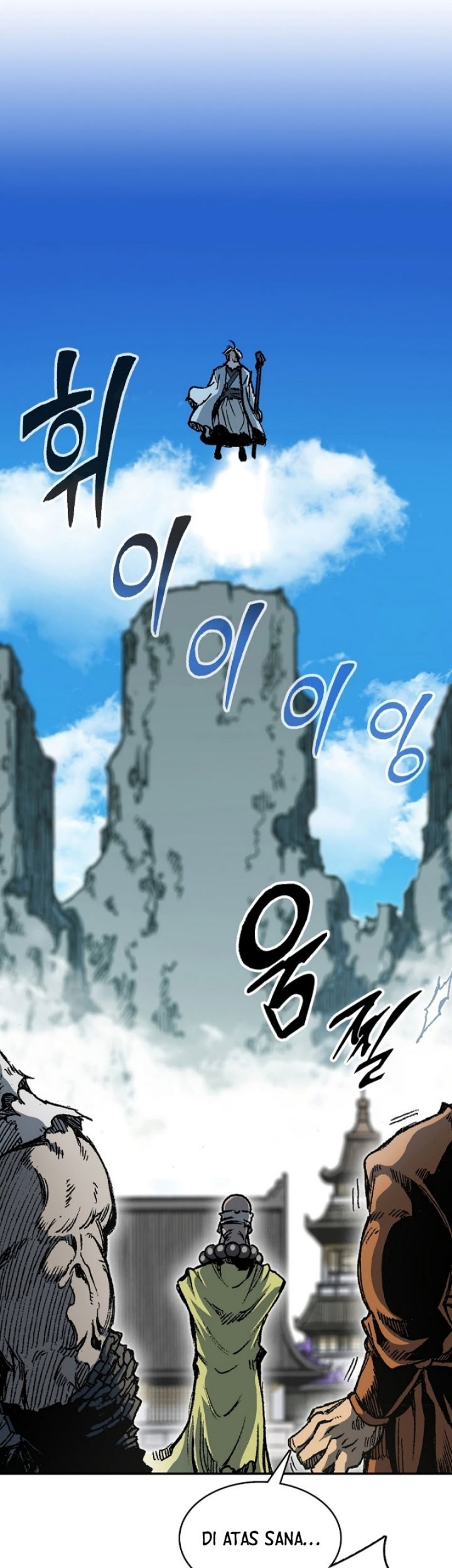 Memoir Of The King Of War Chapter 152 Gambar 23