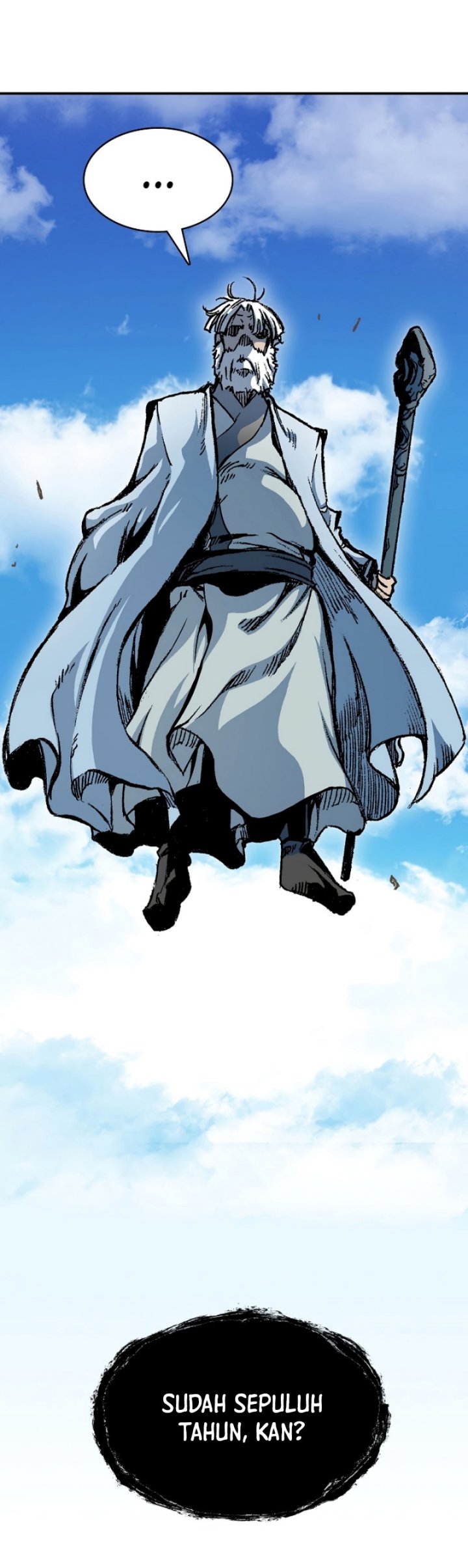 Memoir Of The King Of War Chapter 152 Gambar 27