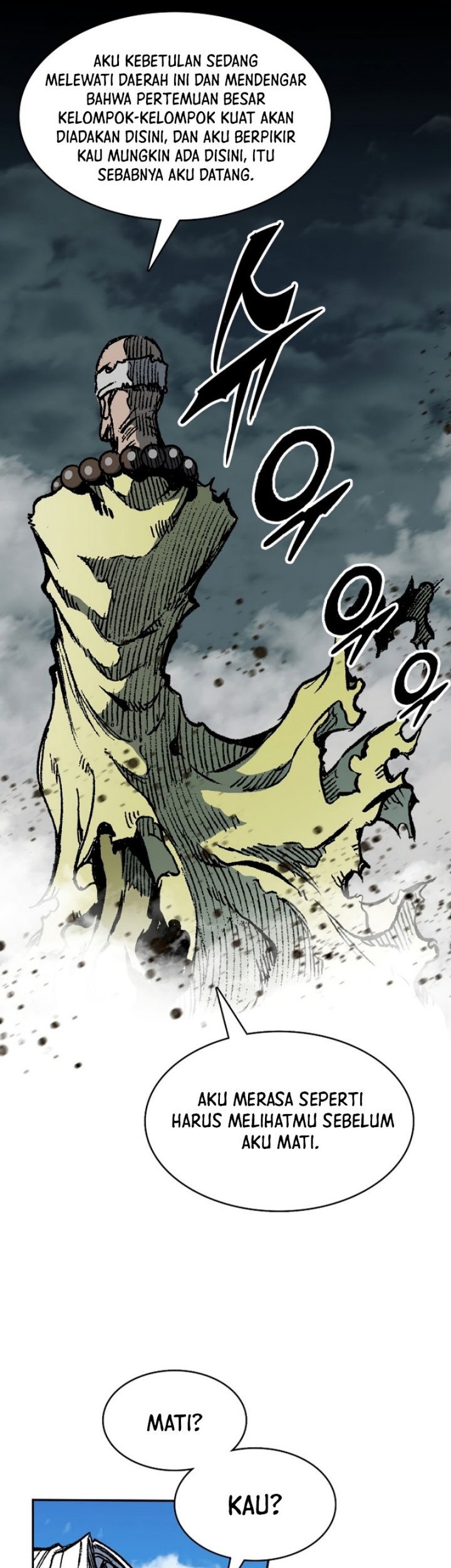 Memoir Of The King Of War Chapter 152 Gambar 33