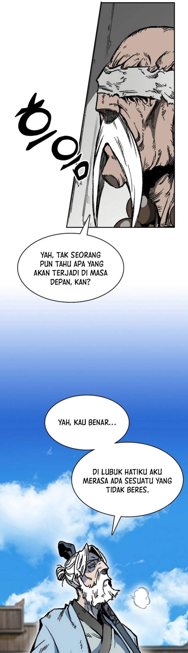 Memoir Of The King Of War Chapter 152 Gambar 35