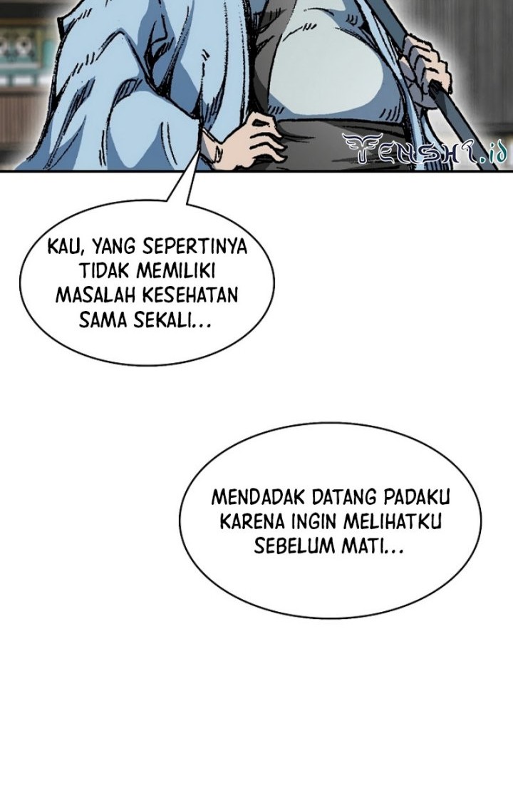 Memoir Of The King Of War Chapter 152 Gambar 36