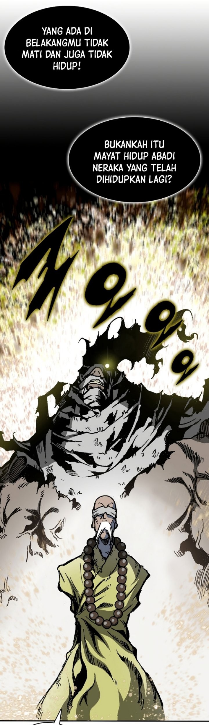 Memoir Of The King Of War Chapter 152 Gambar 39