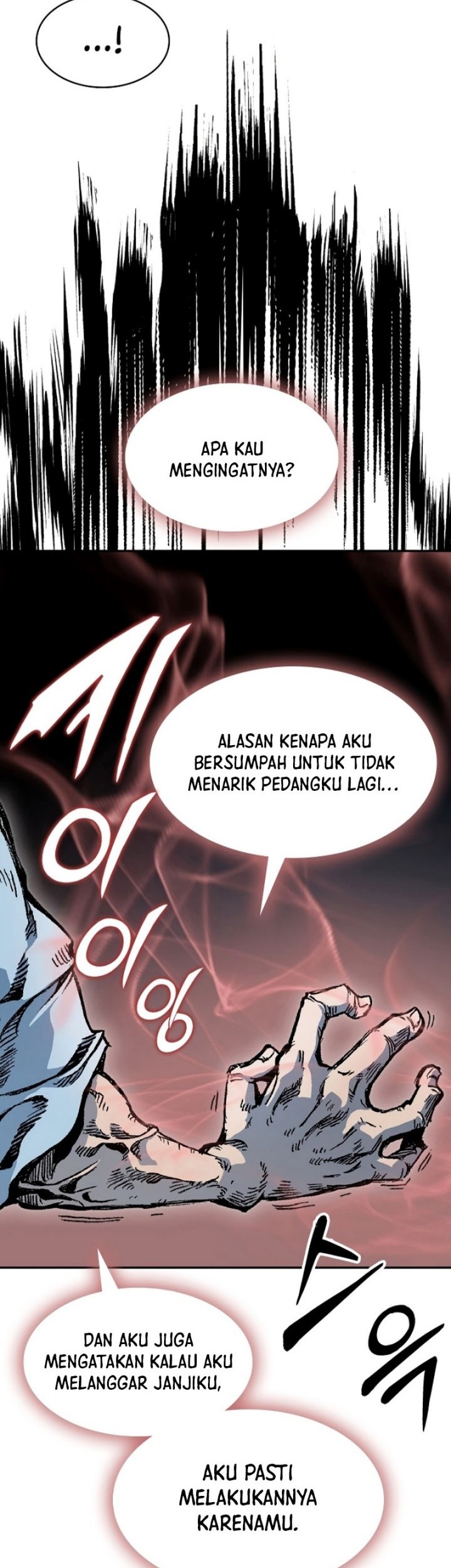 Memoir Of The King Of War Chapter 152 Gambar 40
