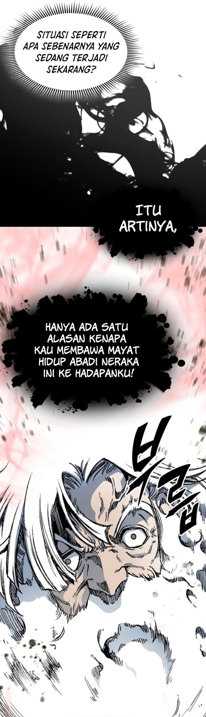 Memoir Of The King Of War Chapter 152 Gambar 43