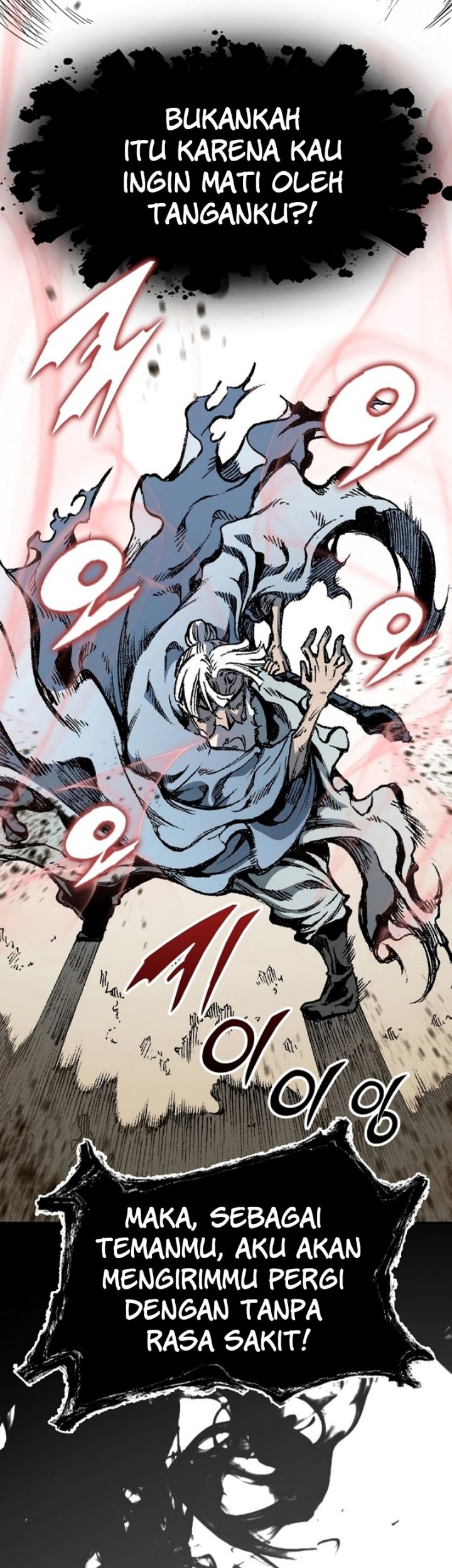 Memoir Of The King Of War Chapter 152 Gambar 44