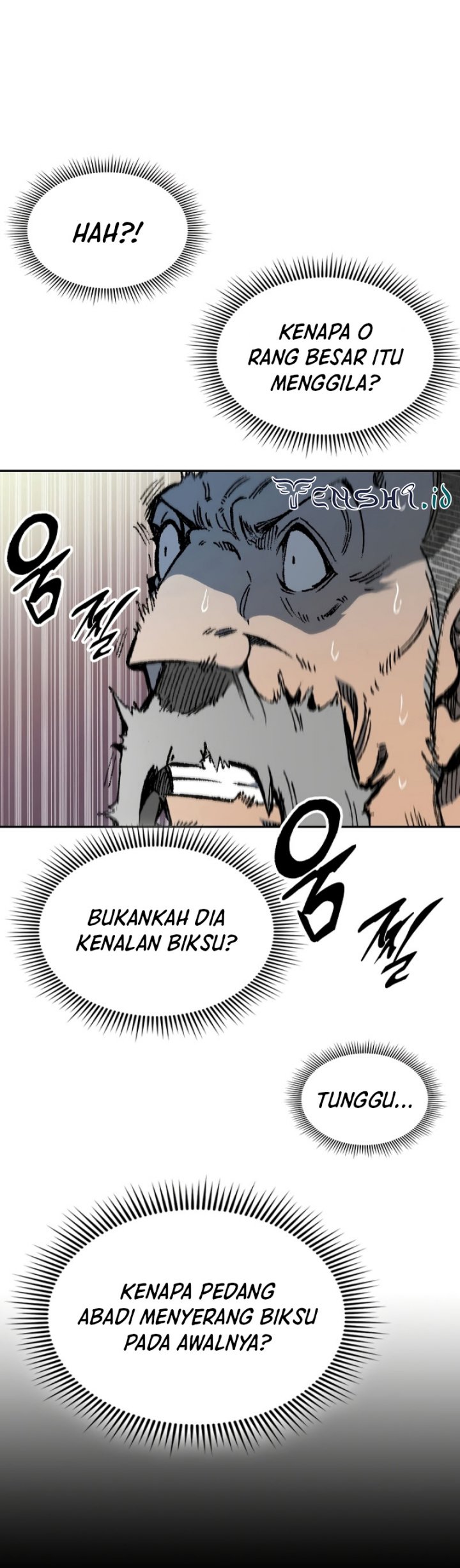 Memoir Of The King Of War Chapter 152 Gambar 49