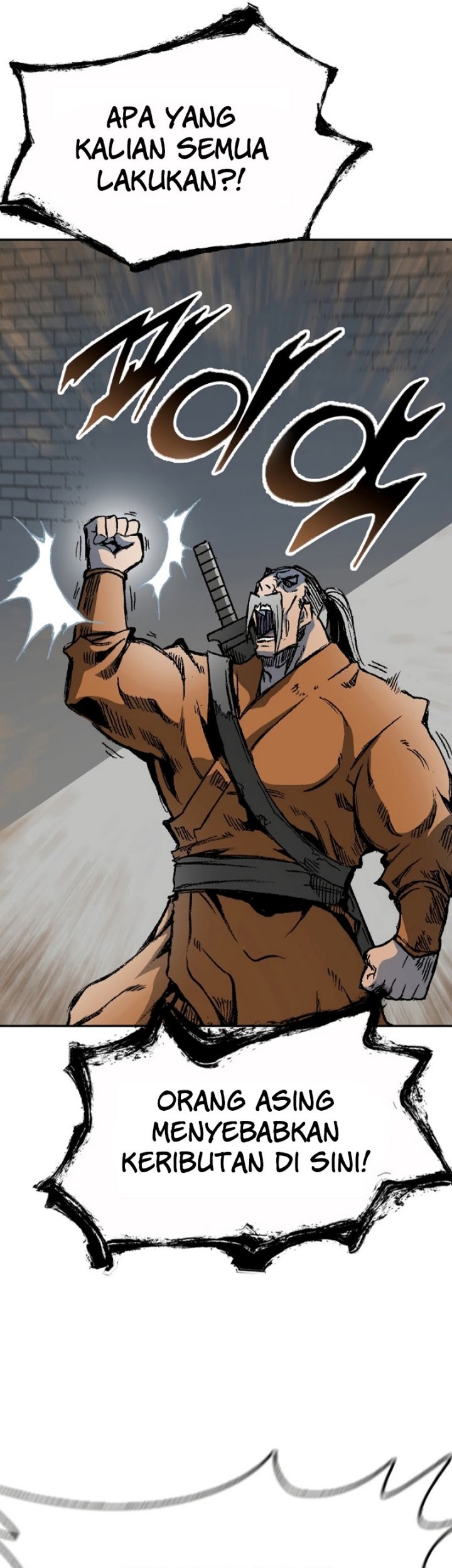 Memoir Of The King Of War Chapter 152 Gambar 51