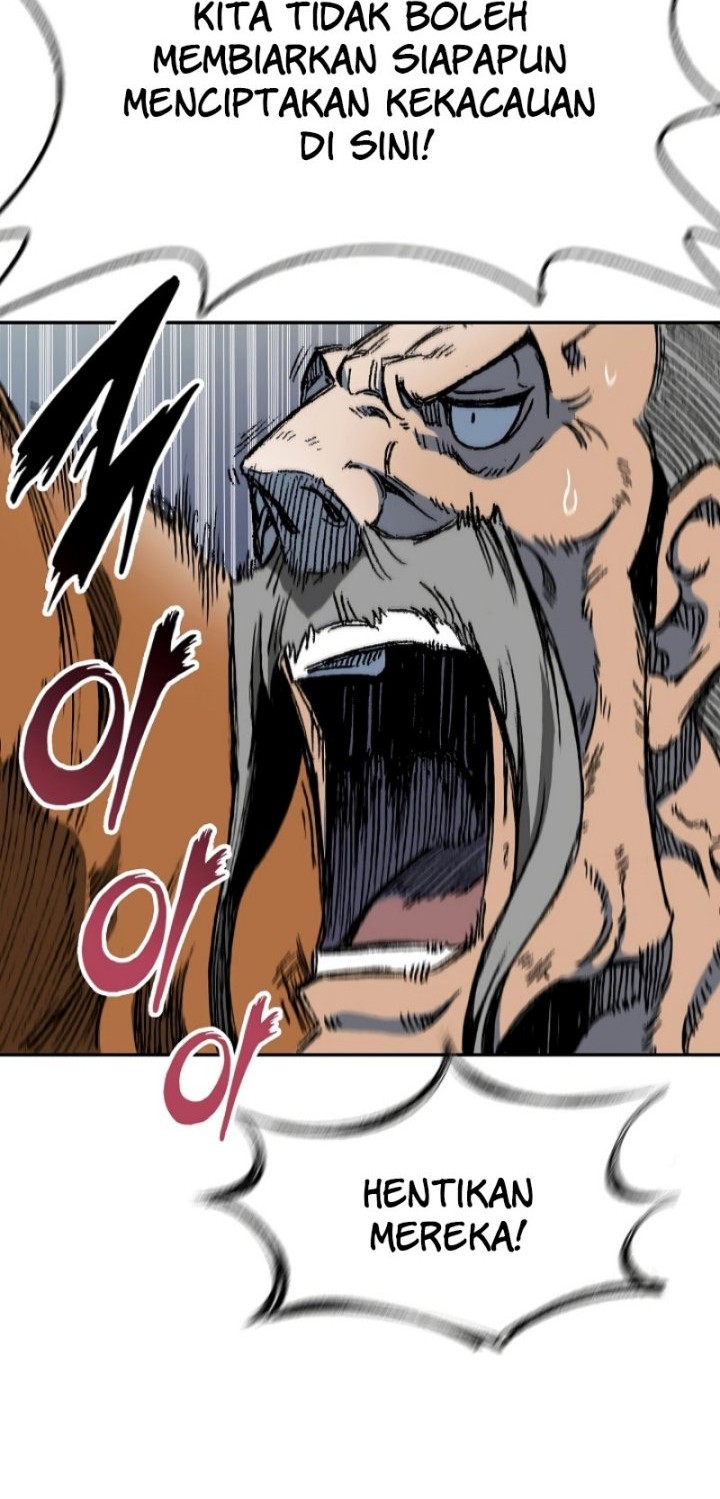 Memoir Of The King Of War Chapter 152 Gambar 52