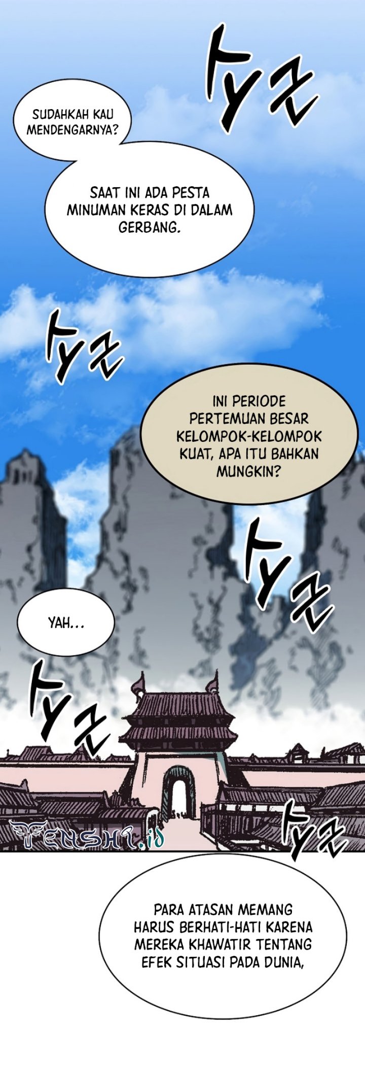 Memoir Of The King Of War Chapter 152 Gambar 4