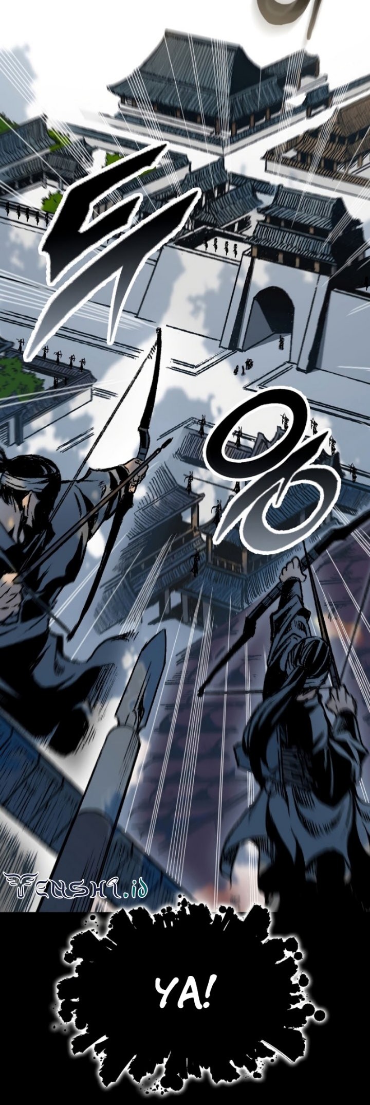 Memoir Of The King Of War Chapter 152 Gambar 55