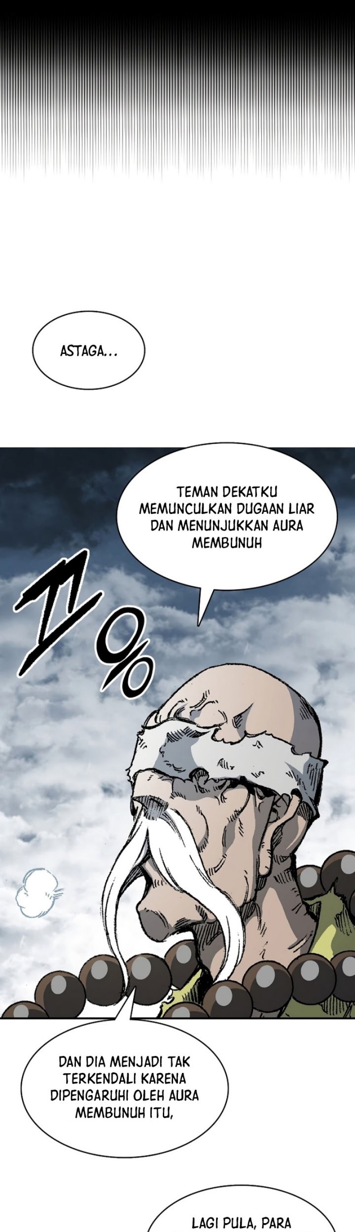 Memoir Of The King Of War Chapter 152 Gambar 56