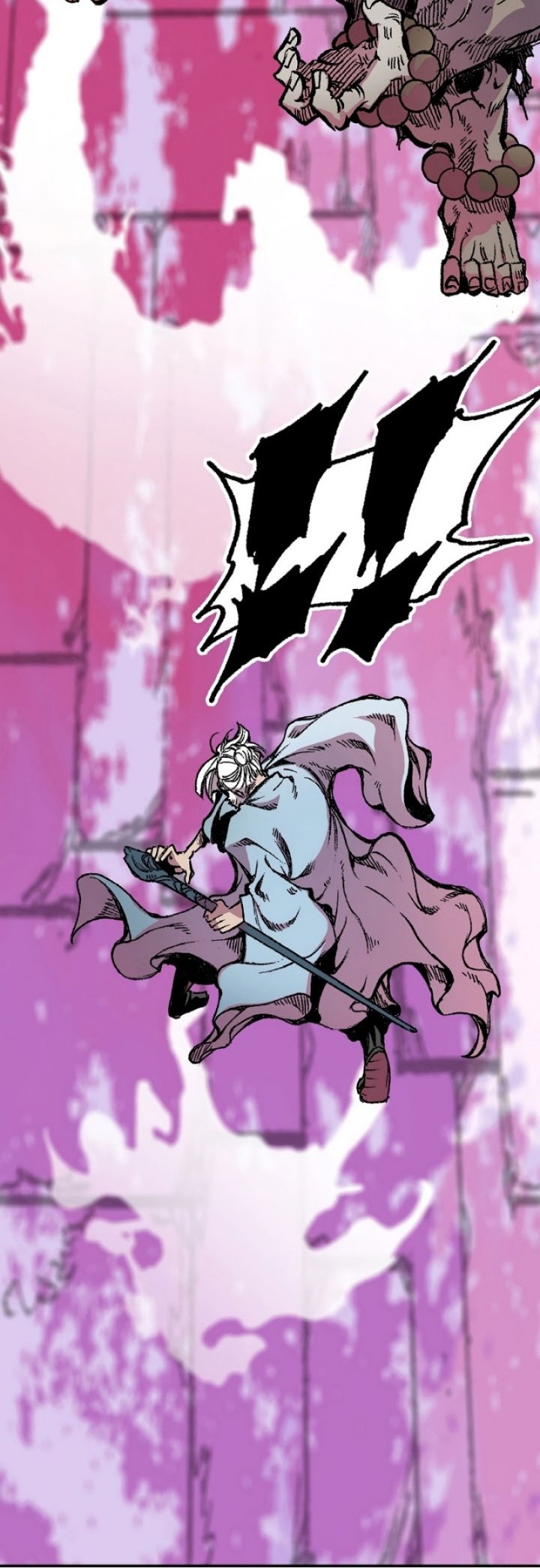 Memoir Of The King Of War Chapter 152 Gambar 59