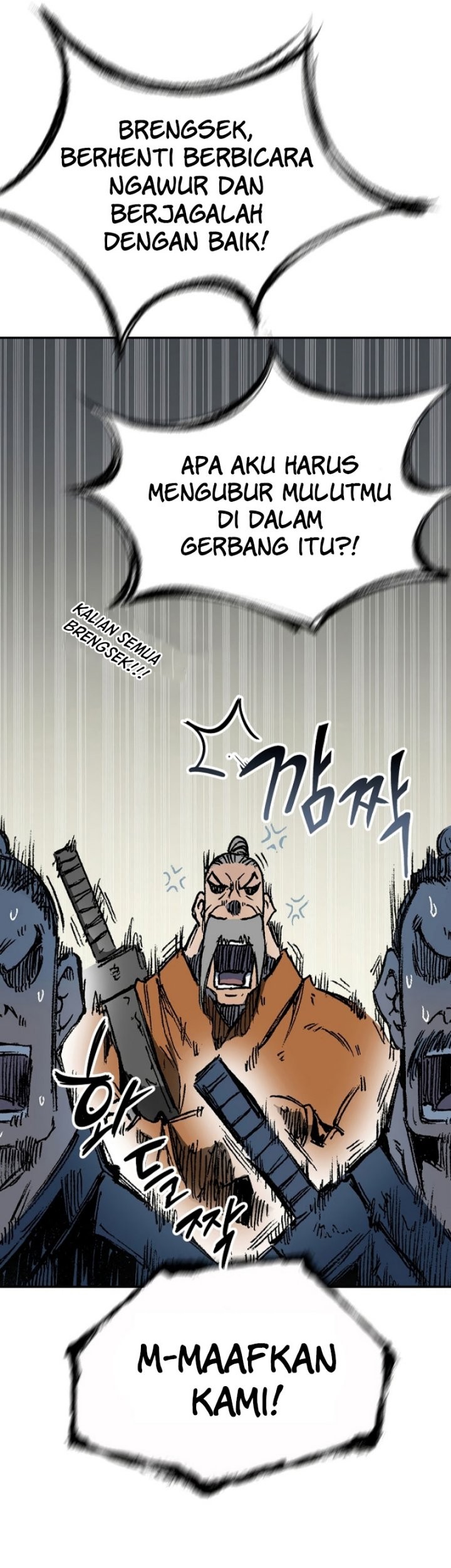 Memoir Of The King Of War Chapter 152 Gambar 11