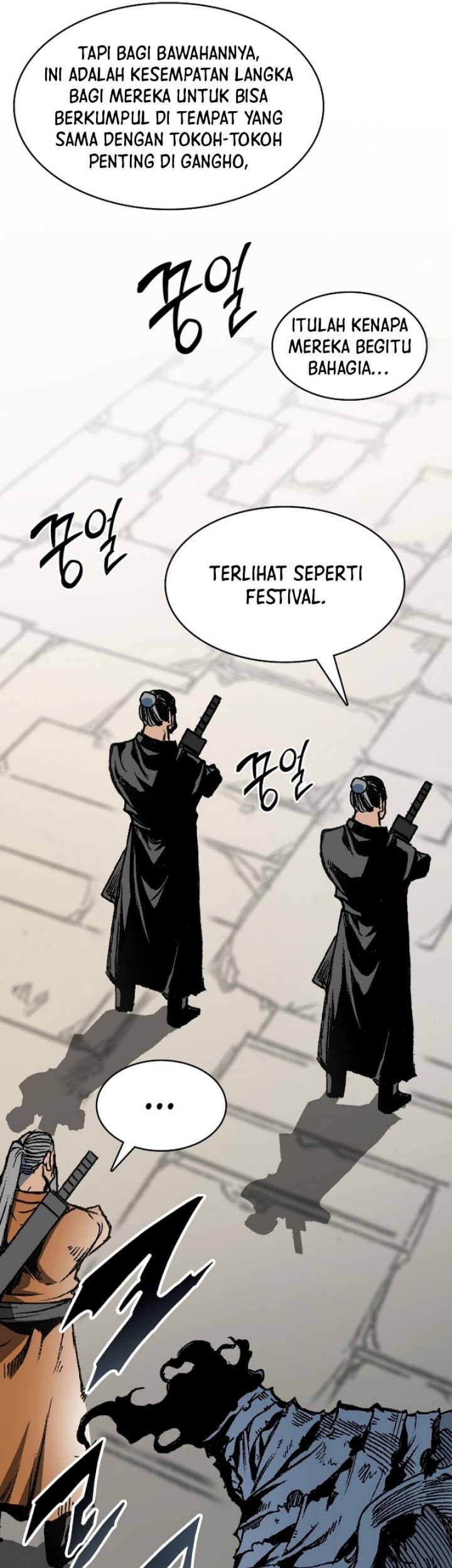 Memoir Of The King Of War Chapter 152 Gambar 5