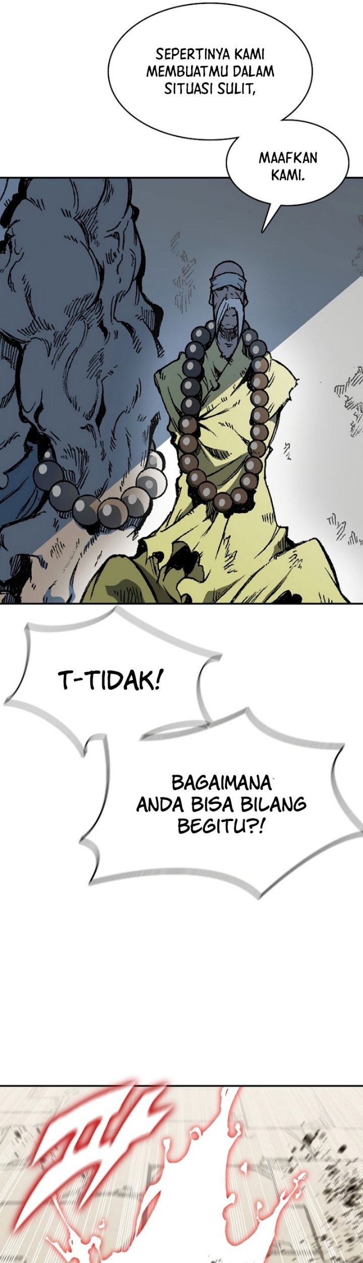 Memoir Of The King Of War Chapter 152 Gambar 13